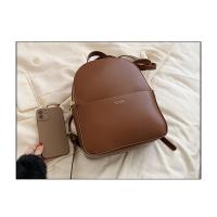 Nueva Moda Mochila De Viaje Ligera Mochila Simple Bolso De Las Mujeres Populares - details 11