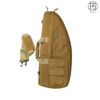 Mochila de caza porta pescar camuflaje bolsa de pesca impermeable al aire libre militar ventilador bolsa de pistola táctica - details 1