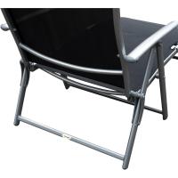 Sillón de Jardín Plegable con Resalto Ajustable 7 Niveles Carga de 165kg - details 26