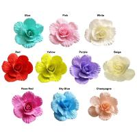 NUEVA flor artificial de 40 cm, tamaño grande, 40 cm de largo, flor de peonía artificial, rama de rosa de espuma PE, simulación de jardín de rosas - details 10