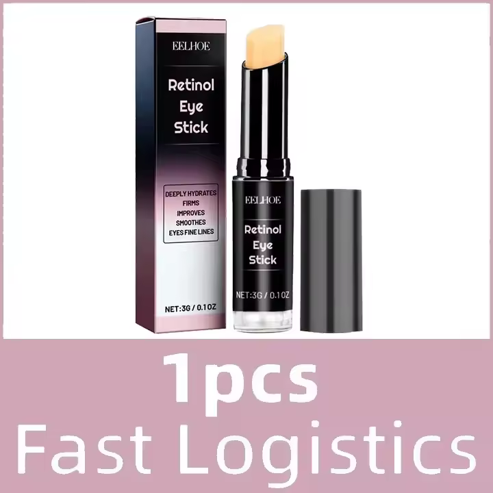 Eve Cream Stick Elimina las ojeras debajo de los ojosAntihinchazón Envejecimiento Ojeras Bolsas para los ojos Retinol - 1