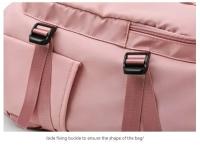 Mochila deportiva impermeable para exteriores, bolsa de viaje de gran capacidad, ideal para hacer deporte y viajar - details 10