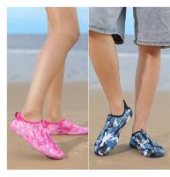 Zapatos de fondo suave de secado rápido para adultos, calcetines de yoga para agua poco profunda, natación, buceo, fitness, masculino y femenino - details 5