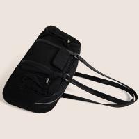Bolso de hombro estilo coreano con almohada, bolso Vintage de nailon de gran capacidad para axilas, bolso informal Y2K para ir al trabajo, bolso para mujer Spicy Girls - details 24