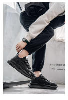 Zapatos de hombre 2025 primavera nuevos zapatos de suela suave de suela baja transpirable zapatos deportivos de moda casual para hombres versátiles que combinan con el color de los hombres - details 20