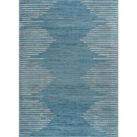 Alfombra de salón bohemia a rayas, resistente a las manchas, para sala de estar, cocina, dormitorio, comedor, oficina en casa - details 7
