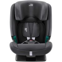 Silla Coche, con ISOFIX, niños de 76-150 cm (i-Size), 15 meses a 12 años, Gris Medianoche - details 2