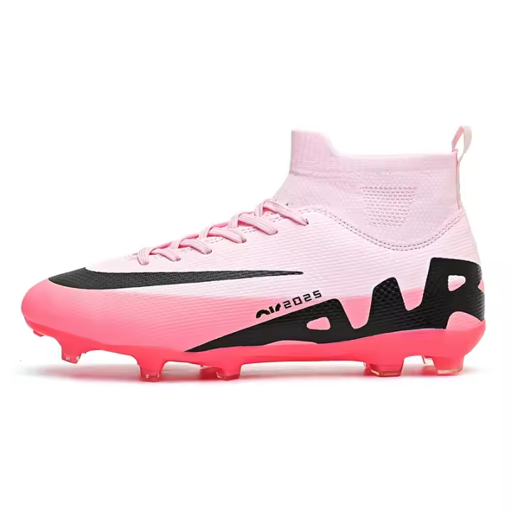 Botas de Fútbol Profesionales Ultraligeras Zapatillas de Fútbol y Futsal de Alta Calidad para Hombres y Mujeres - 1
