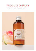 Cuidado de la cara Agua de rosas Piel nutritiva Mejora la opacidad Tónico facial antienvejecimiento Damasco Productos coreanos para el cuidado de la piel 100 ml - details 12