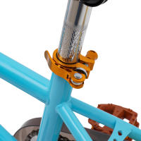 Bicicleta Clásica Ajustable para Niños 14 Pulgadas Ruedas de Entrenamiento Estables - details 11