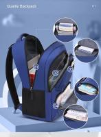 Mochila escolar impermeable para niños, bolsa de viaje, bolsas de escuela secundaria, mochila infantil - details 5
