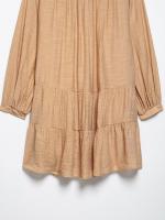 La ropa de las mujeres europeas y americanas es popular, mini vestido decorativo bordado en el pecho de moda europea y americana - details 10