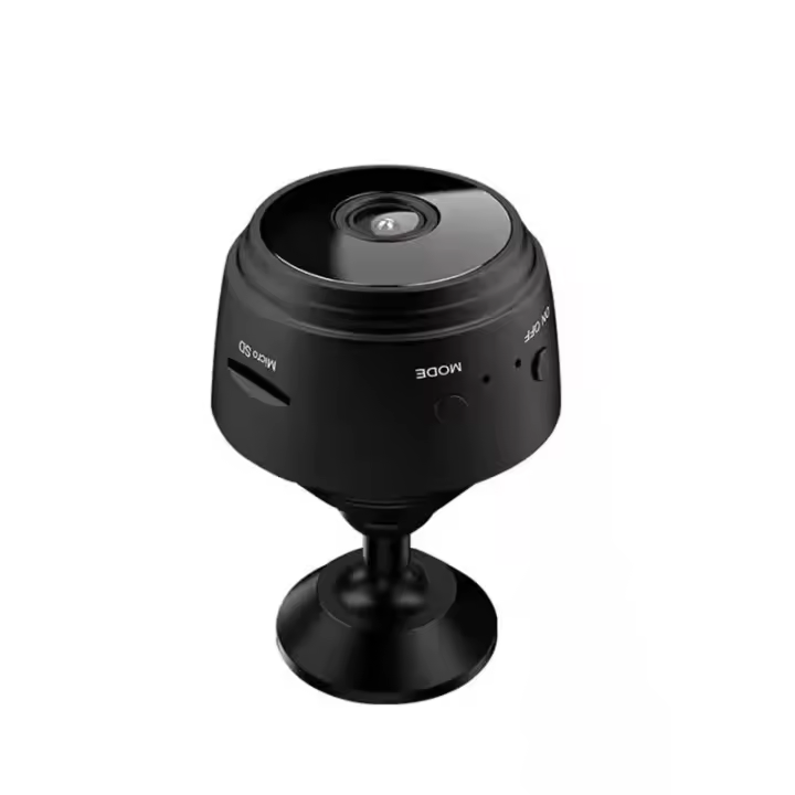 A9 Mini Cámara IP 1080p HD Mini Cámara Inalámbrica Edición Nocturna Voz Vídeo Seguridad Vigilancia Wifi Cámara Smart Home - 1