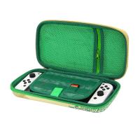 Portable Storage Bag Carrying Case for Switch OLED Traveling Hard Shell Card Box Case for NS Switch Gaming Accessory - details 12