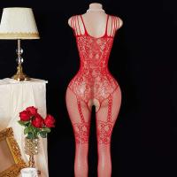 Body de talla grande sin entrepierna transparente, con sujetador abierto, ropa interior, ropa ajustada para mujer, ropa erótica exótica - details 5