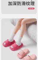 Zapatillas Little Whale para mujer, verano, casa, 2025, nuevas, baño interior, baño, pareja, zapatillas frescas - details 8