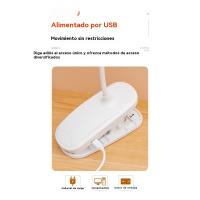 Lámpara LED de escritorio con protección ocular Ideal para estudio de niños, dormitorio, lectura - details 9