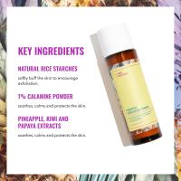 Good Molecules Polvo exfoliante de piña - Exfoliante facial suave y exfoliante con enzimas, limpiador antienvejecimiento y sin alcohol - Cuidado de la piel para el rostro - details 2