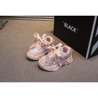 Zapatillas de Deportes para Niñas Primavera Nueva Zapatos de Moda Suaves con Lentejuelas de Mariposa - details 2