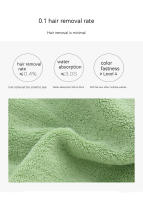 Toallas de cara de baño para adultos con toalla de algodón de 3 piezas - details 4