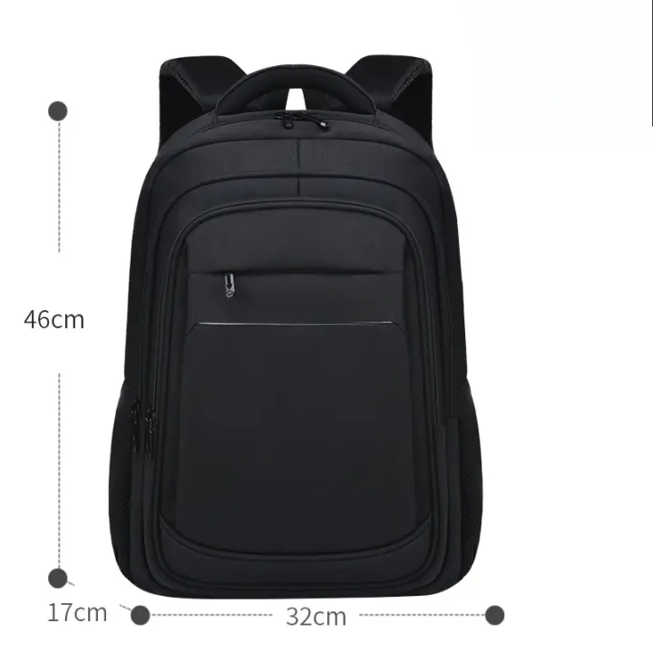 Mochila mochila de los hombres de gran capacidad de viaje estudiante universitario escuela secundaria estudiante bolsa de la escuela tendencia bolsa de computadora de las mujeres - 1