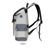 Nueva mochila impermeable, bolsa de ordenador de gran capacidad para hombres, estudiantes universitarios, estudiantes de negocios, mochila de viaje y ocio. - details 25