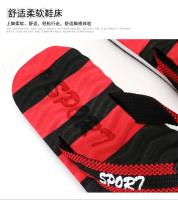 Zapatillas de hombre, chanclas informales de moda para interiores, ropa transpirable con Clip de verano, nuevos zapatos para hombre, Zapatillas de casa, chanclas para hombre 2024 - details 6
