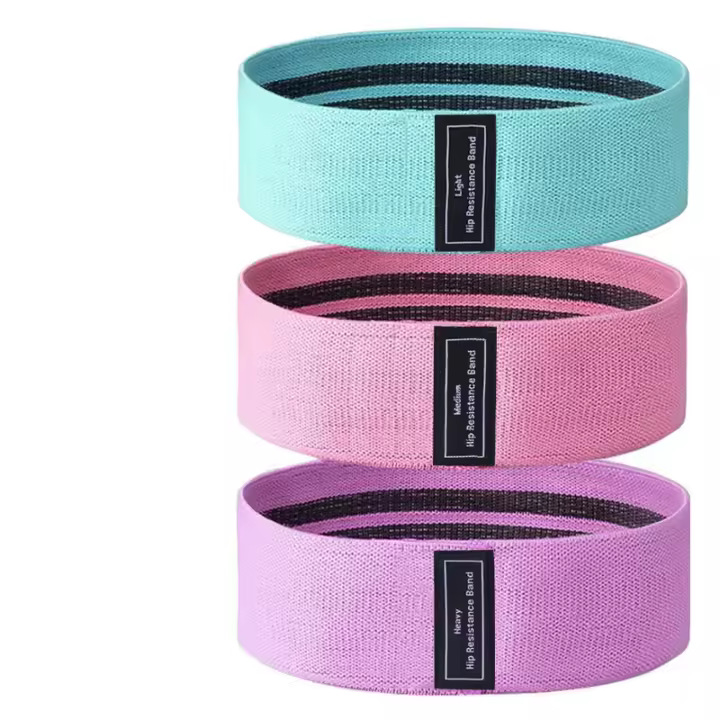 Resistencia para dominadas, Banda de látex, Banda elástica de Entrenamiento, Banda de Fitness roja para Entrenamiento, Unisex, Ideal para el hogar, Gimnasio, Yoga, - 1