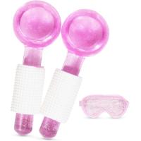 Máscara de Ojos de hielo para cara y cuello, mascarilla de ojos para ojeras, hinchazón, estiramiento de la piel - details 0