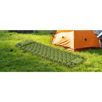 Autoinflable para Dormir para Acampar: Utraligero Esterilla Inflable Portatíl Colchón Individual, concon Bomba de Pie para Camping, Exteriores, Viaje - details 13
