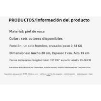 Nuevo Bolso De La Cintura De La Moda Bolsa De Pecho, Bolso De Hombro Nueva Moda Bolsa cruzada - details 0