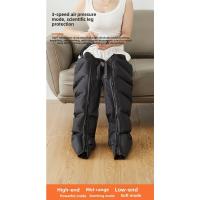 Masajeador De Pies Con Presión De Aire JAIYORL Mejora La Circulación Sanguínea Masaje Profundo De Relajación Muscular Con Control Manual Para Piernas Y Pies - details 9