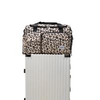 Bolso de Viaje de Ocio de Gran Capacidad con Estampado de Leopardo Bolso de Deportes y Fitness con Múltiples Bolsillos y Compartimento para Zapatos - details 36