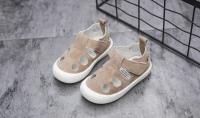 Sandalias de Medio Tamaño para Niños Pequeños Zapatos de Playa Transpirables para Primavera-Verano - details 13