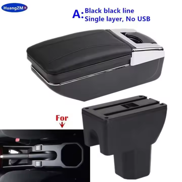 apoyabrazos. Adecuado para reposabrazos Suzuki Ignis, piezas de modificación especial, accesorios de interior de coche CA - 1