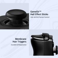 Control de juego extensible Zenless Zone Zero X Gamesir X5 Lite para teléfono y tableta - details 5