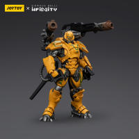 JOYTOY 1/18 figura de acción Infinity Yuding Yan Huolnvincibles (lanzador de misiles) juguete de Anime - details 2