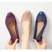 Sandalias de Mujer para Exteriores 2025, con Diseño Hueco, Tacón Grueso, Versátiles, Antideslizantes y Cómodas - details 6
