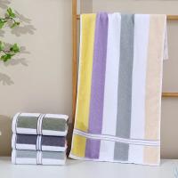 Bath towel wholesale, cotton multicolor, soft skin, adult body bath towel, bathroom accessories, sauna, spa, beach，home 40*90cm - details 19