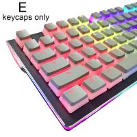 Teclas de Pudín HyperX PBT de Doble Tiro con Capa Transparente para Teclados Mecánicos - details 20