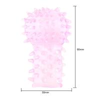 Masajeador Vaginal sin vibrador, estimulador de clítoris, punto G, Juguetes sexuales para mujeres, productos para adultos, 1 unidad - details 4