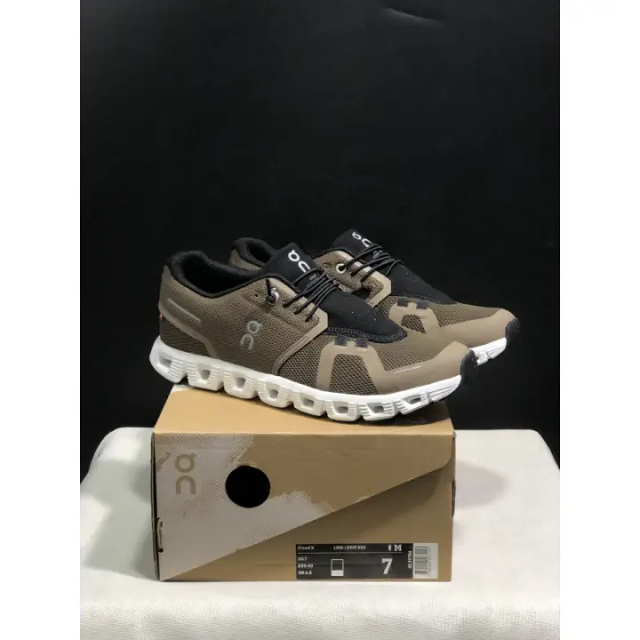 On running zapatos de pareja zapatos antideslizantes para hombres y mujeres zapatillas transpirables y versátiles - 1