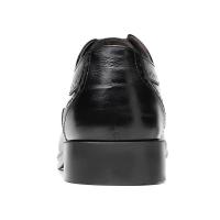 Oxford aeic lther, clásico formal para hombre. - details 7