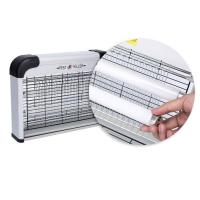 Lámpara eléctrica repelente de mosquitos para uso interior y exterior, 20 W, efectiva para 120 m² - details 3