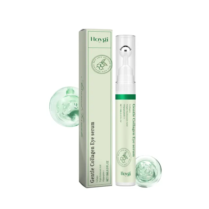 Sérum de Ojos de Colágeno Ilumina, Adelgaza, Hidrata Adiós a las Ojeras y Bolsas - 1