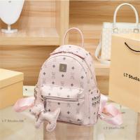 Servicio de Compra de Marcas de Lujo de Hong Kong2025Nueva mochila de cuero genuino para mujeres, bolso escolar para laptop y senderismo - details 9