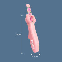 Juego de esmaltes de uñas postizas acrílicas para niños, Kit de uñas postizas a presión para niñas - details 2