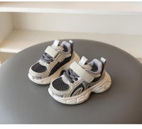 Zapatillas deportivas ligeras para niños y niñas, malla suave, suela antideslizante, transpirable - details 9