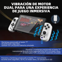Mando Joystick para Android ios Móvil Control inalámbrico Gamepad Extensible Controlador de Juego Para PC/Switch Suporta PS5/XBOX Juego en streaming - details 9
