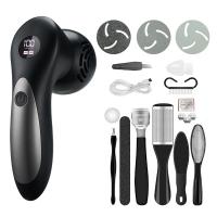 Removedor de Callos de Pie Eléctrico 14-en-1 con Aspiradora Kit de Pedicura para Alivio de Pies - details 5